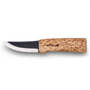 ROSELLI Hunting knife,carbon R100