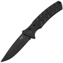 Böker Plus Large Strike Grivory Fekete 06EX900