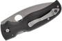 Spyderco C229GS Shaman G-10 Black