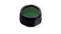 Fenix AOF-S+ Flashlight Filter, Green FEAOFSPLUSGRE