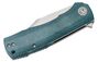 Petrified Fish PFP03 Victor Satin K110 Blue Micarta PFP03BMP
