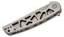 CIVIVI Perf Flipper Stonewashed C20006-A
