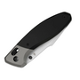 Kizer Staffi S45VN, Kézzel kefélt, Titán Ki3695A2