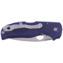 Spyderco C41GPDBL5 Native 5 G-10 Dark Blue