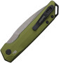 Kershaw AUTO LAUNCH IRIDIUM - ALUM OLV/MAGNACUT WF K-7038OL