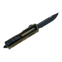 Microtech SCARAB II GEN III S/E BLACK STANDARD OD GREEN 1278-1OD