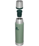 Stanley  termoska The Legendary Classic Bottle 590 ml/20oz Hammertone Green 10-11345-042