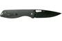 Real Steel Sidus Black G10, Liner Lock D2 RE-7461B