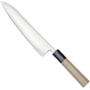 Dellinger Chef/Gyuto Knife 215 mm Hokiyama Tosa-Ichi White Octagonal