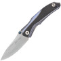 Real Steel E802 Horus, zwart/blauw nieuw 7432