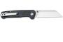 QPS Penguin V2 D2, 2-Ton-Finish Stonewash - Satin, Griff: Blau zerkleinertes CF ove