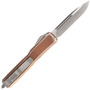 MICROTECH Ultratech S/E Stonewash Distressed Tan 121-10DTA