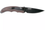 CRKT CR-1105K Endorser Black with Black Blade 