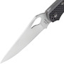 Spyderco Byrd Cara Cara 2 Lightweight Gray BY03PGY2