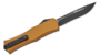 Microtech Hera® II Mini Recurve Tan Standard 1705M-1TA
