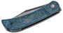 CIVIVI Appalachian Drifter Damascus Blauw G10/CF C2015DS-2