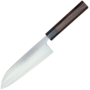Dellinger Santoku Knife 165 mm - Hokiyama - Tosa-Ichi - Dark Octagonal