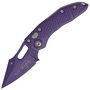 Microtech STITCH S/E STANDARD CERAKOTE PURPLE 169-1PU-X16
