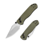 Kizer Drop Bear 2 | Nitro-V | Green &amp; Micarta |