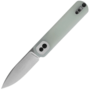 Vosteed Corgi 14C28N Satin Jade G10 CG3S02