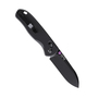 Kizer Drop Bear Clutch Lock Black Aluminum - V3619C2