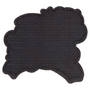 Claw Gear Skeleton Unicorn Rubber Patch