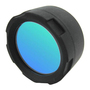 Olight filter na M20 modrý FM-20B