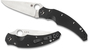 Spyderco Opus G-10 Černý C218GP