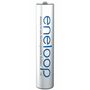 Panasonic oplaadbare ENELOOP AA NiMH 4 stuks. PANENE4AA