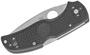 Spyderco Native 5 Lightweight Black C41PBK5