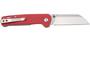 QPS Penguin V2 D2, 2-Ton-Finish Stonewash - Satin, Griff: Rotes Micarta QS130V2-