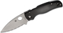 Spyderco Shaman G-10 Black C229GS