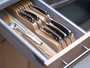 Organizzatore per coltelli WUSTHOF, piccolo 105x43x75cm