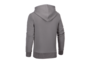 CLAWGEAR  CG Logo Zip Hoodie Wolf Grey  XL TMH34257