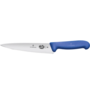 Coltello da chef Victorinox Fibrox 19 cm 5.2002.19 blu
