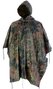 Mil-Tec RIPSTOP poncho flecktarn