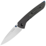Kizer Spitfire 14C28N Aluminum+Micarta V3690A1