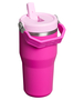 Stanley  The IceFlow™ Flip Straw 2.0 Tumbler 600 ml/20oz Violet Blossom 10-13425-046