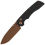 Tenable Kryo Rose Gold Coated 14C28N Black G10 T1001V8
