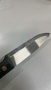 CASSTROM No.10 Swedish Forest Knife, Micarta, Stainless, Kydex CASS-14107