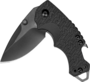 KERSHAW SHUFFLE - BLK/BLK K-8700BLKX
