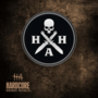 Hardcore Hardware HHA PVC Patch - 2018 HHA GITD Patch 2018 GITD Patch