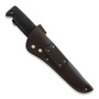 Peltonen M95 knife leather, brown FJP056