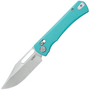 Kubey TBO Satin 14C28N ,Tiffany blue G10 KU396B