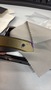 Kizer Liner Lock Mini Momo Vladimir Legachev Nitro-V Aluminium(Purple)+PEI V3663A1