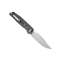 BESTECH ASCOT D2, Satin, Interlayer With Carbon Fiber and G10 BG19b