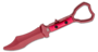 Halfbreed Blades Compact Clearance Knife Gen-2 - Trainer CCK-03 Gen-2 Trainer -