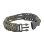 Mil-Tec PARACORD HORLOGEBAND olijf XL 15774101-905