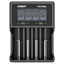 Xtar VC4SL-charger, QC3.0 USB cable