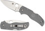 Spyderco Native 5 Lightweight Gray Maxamet C41PGY5